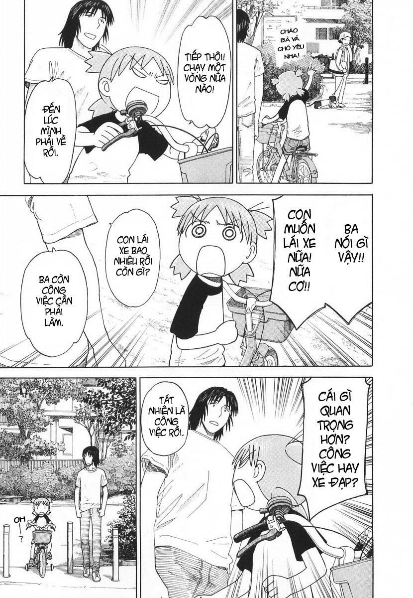 yotsubato! chapter 37 - Next chapter 38