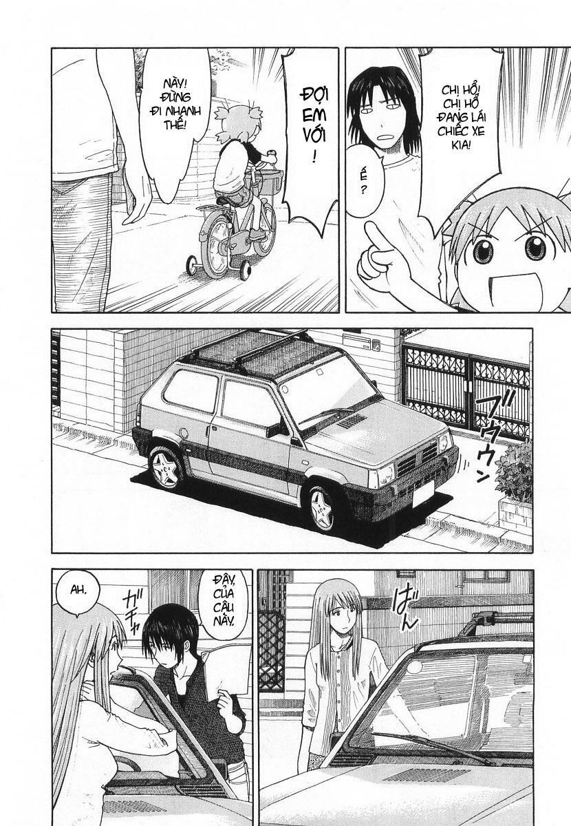 yotsubato! chapter 37 - Next chapter 38