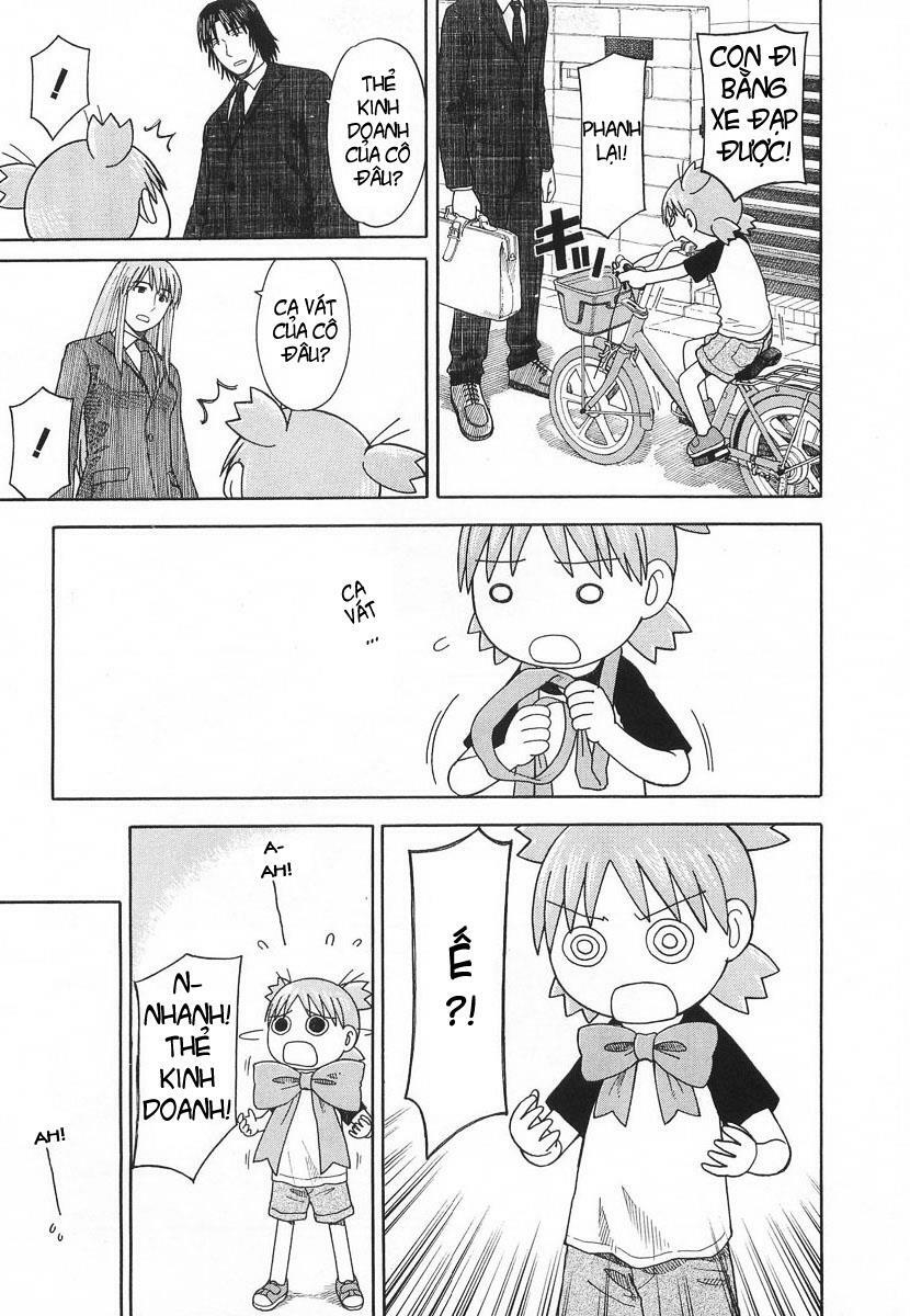 yotsubato! chapter 38 - Next chapter 39