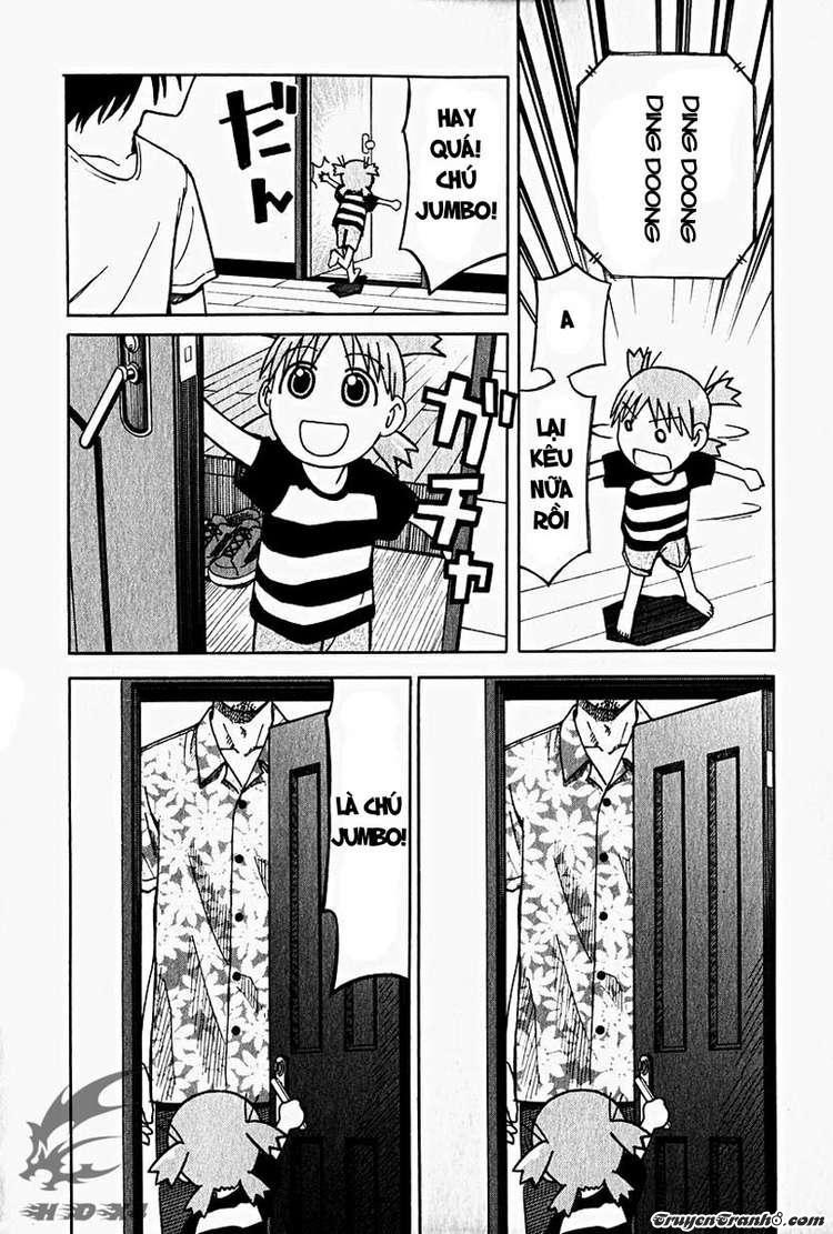 yotsubato! chapter 4 - Next chapter 5