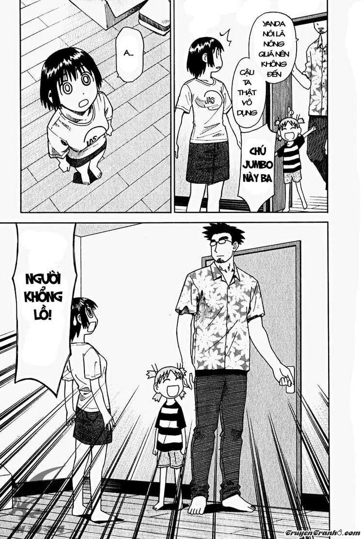 yotsubato! chapter 4 - Next chapter 5