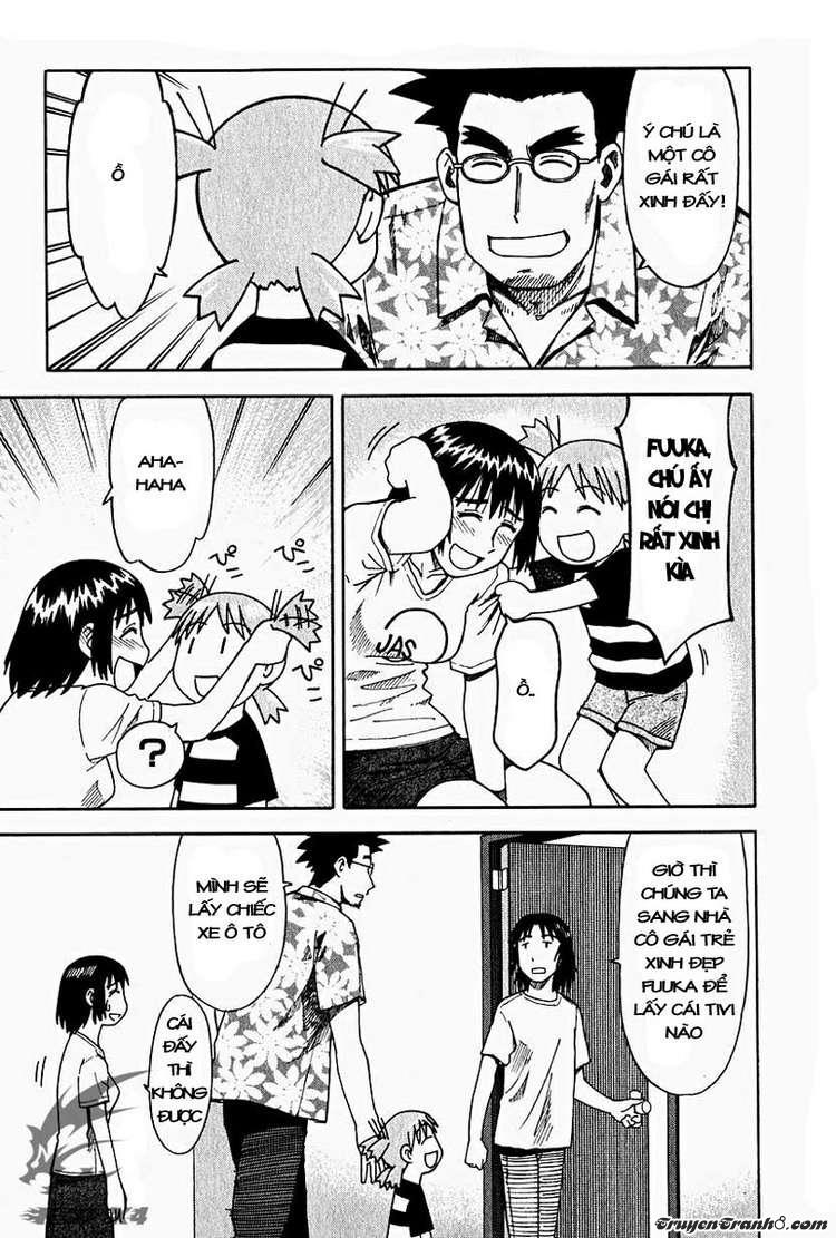 yotsubato! chapter 4 - Next chapter 5