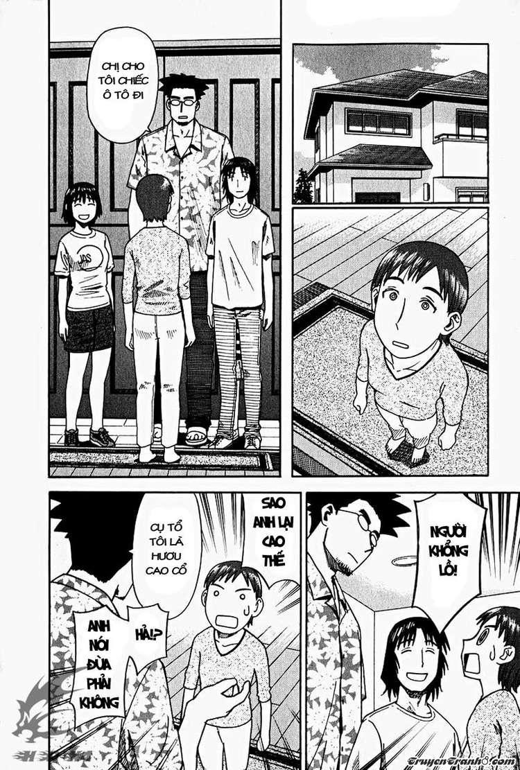 yotsubato! chapter 4 - Next chapter 5