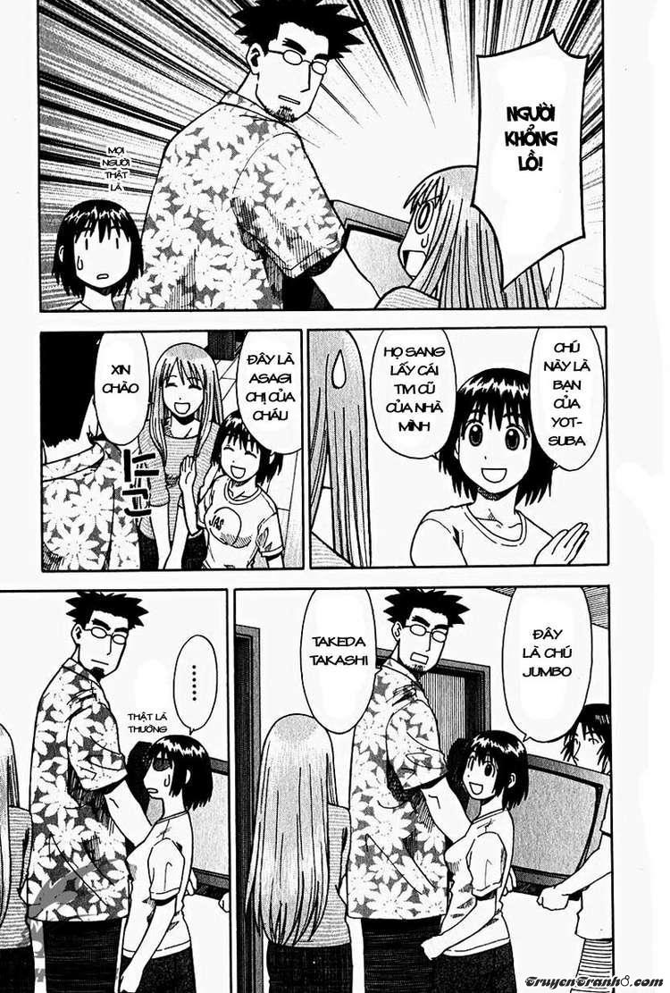 yotsubato! chapter 4 - Next chapter 5