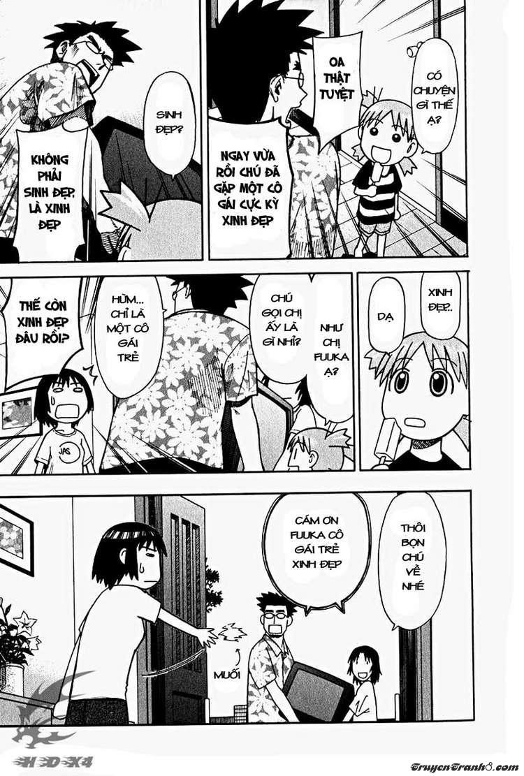 yotsubato! chapter 4 - Next chapter 5