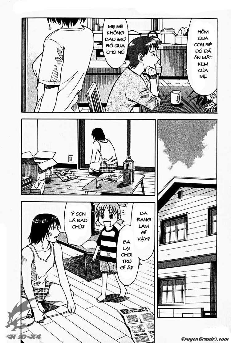 yotsubato! chapter 4 - Next chapter 5