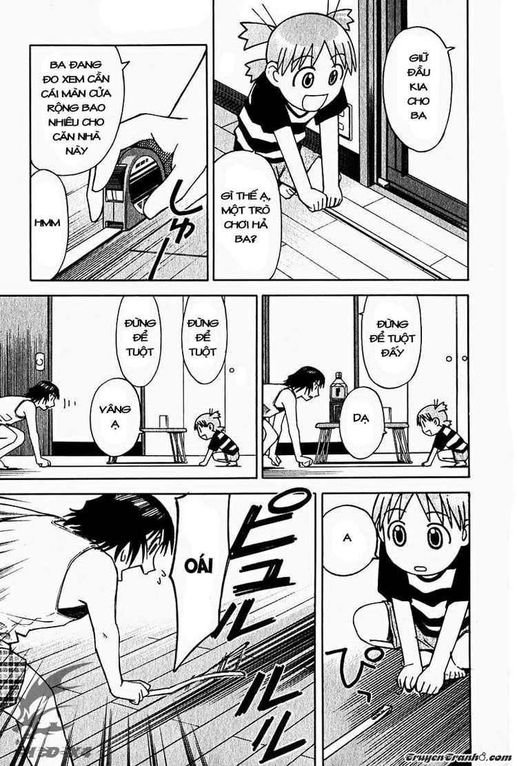 yotsubato! chapter 4 - Next chapter 5