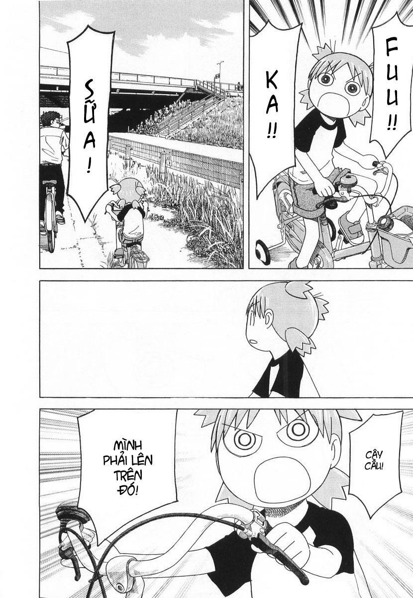 yotsubato! chapter 40 - Next chapter 41