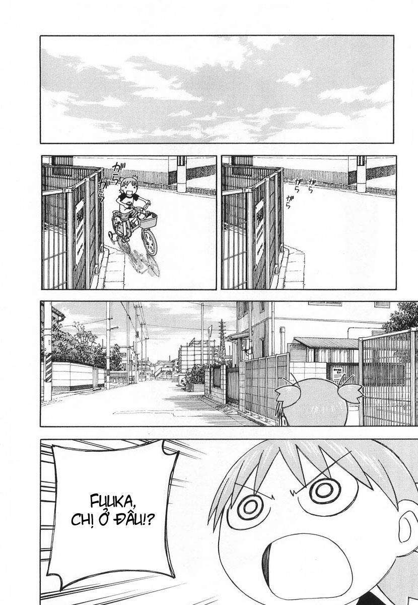 yotsubato! chapter 40 - Next chapter 41