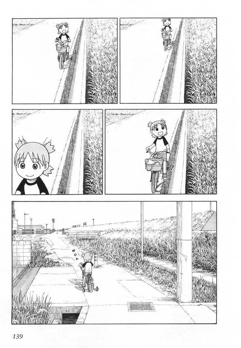 yotsubato! chapter 40 - Next chapter 41