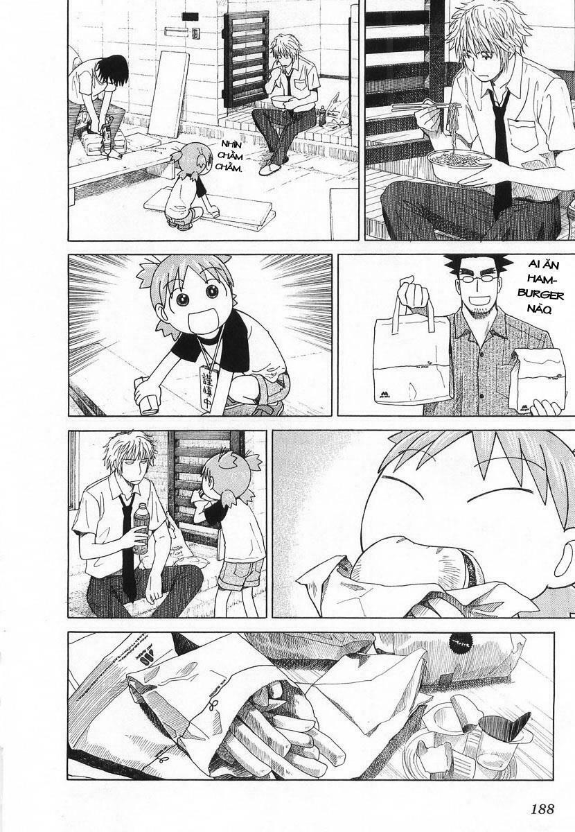 yotsubato! chapter 41 - Next chapter 42