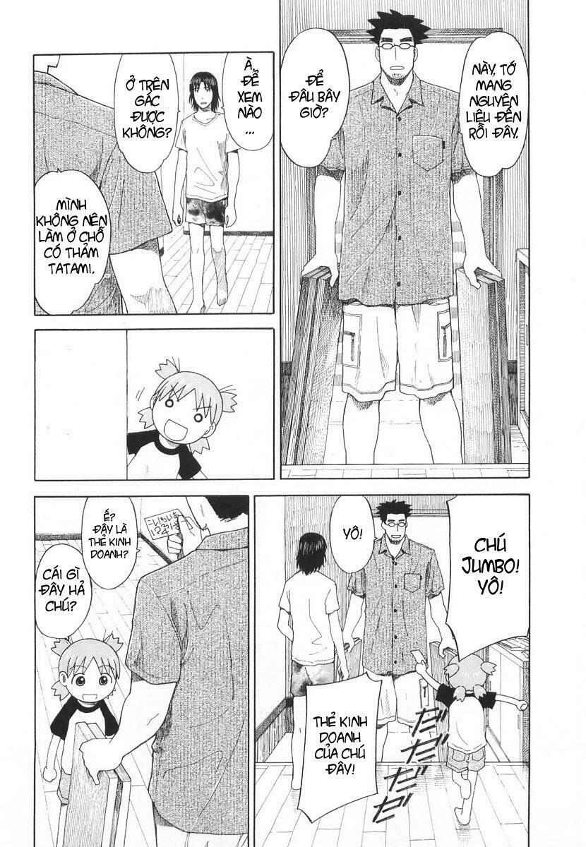 yotsubato! chapter 41 - Next chapter 42