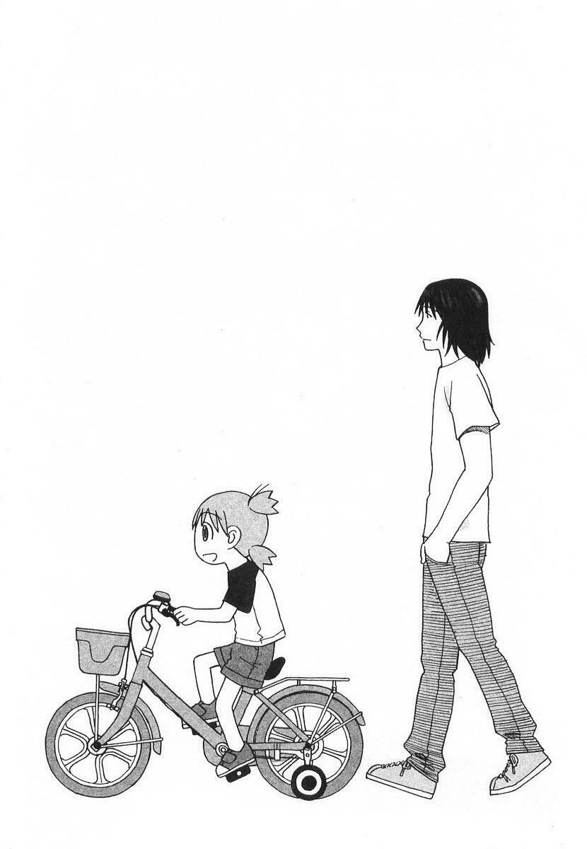 yotsubato! chapter 41 - Next chapter 42