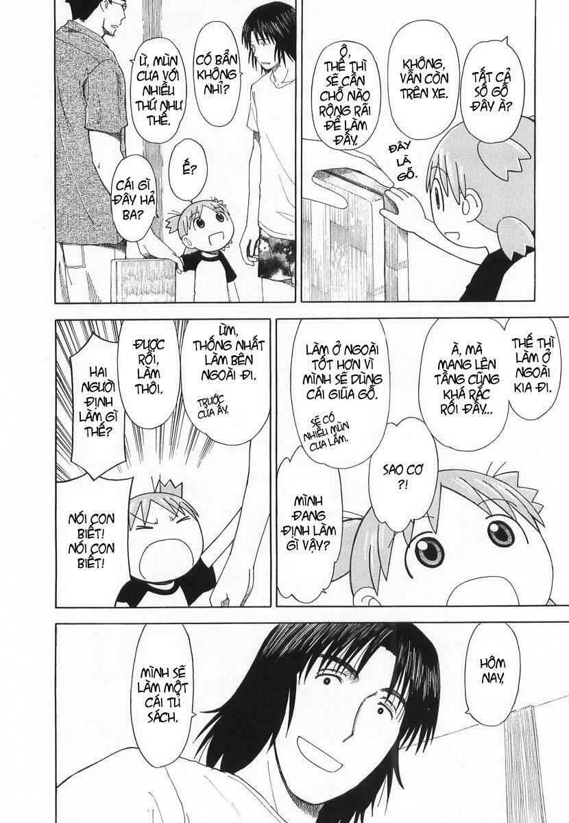 yotsubato! chapter 41 - Next chapter 42