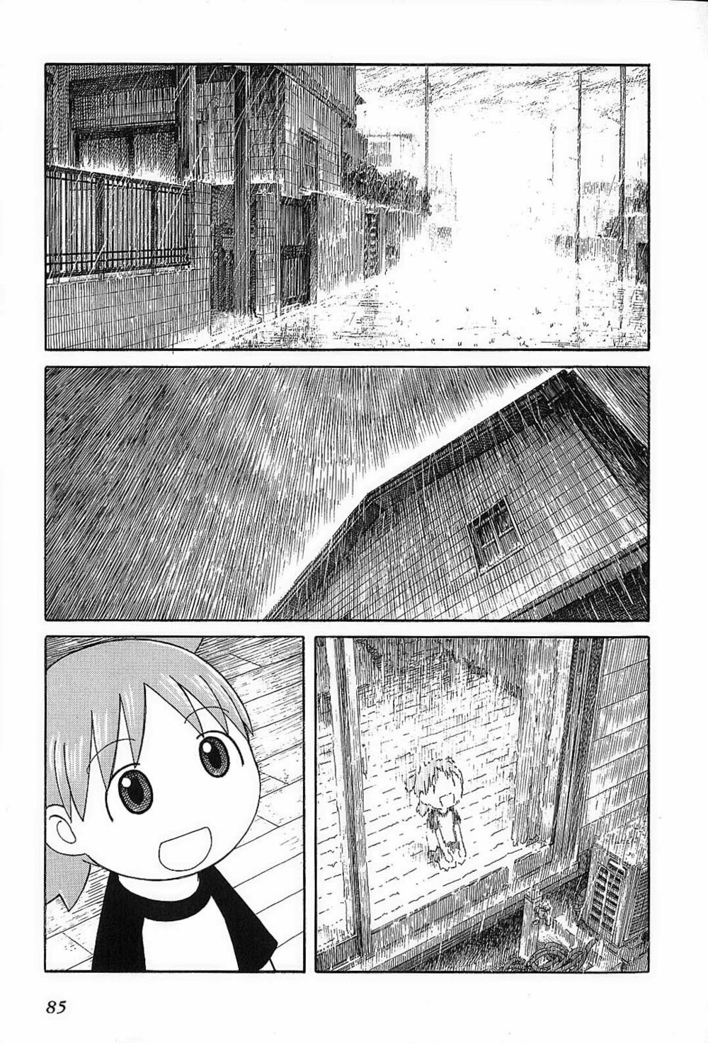 yotsubato! chapter 52 - Next chapter 53