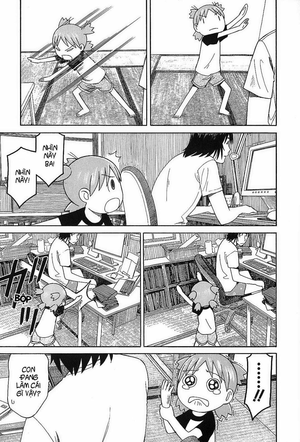 yotsubato! chapter 52 - Next chapter 53