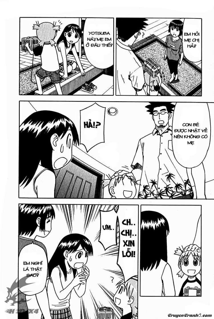 yotsubato! chapter 6 - Next chapter 7