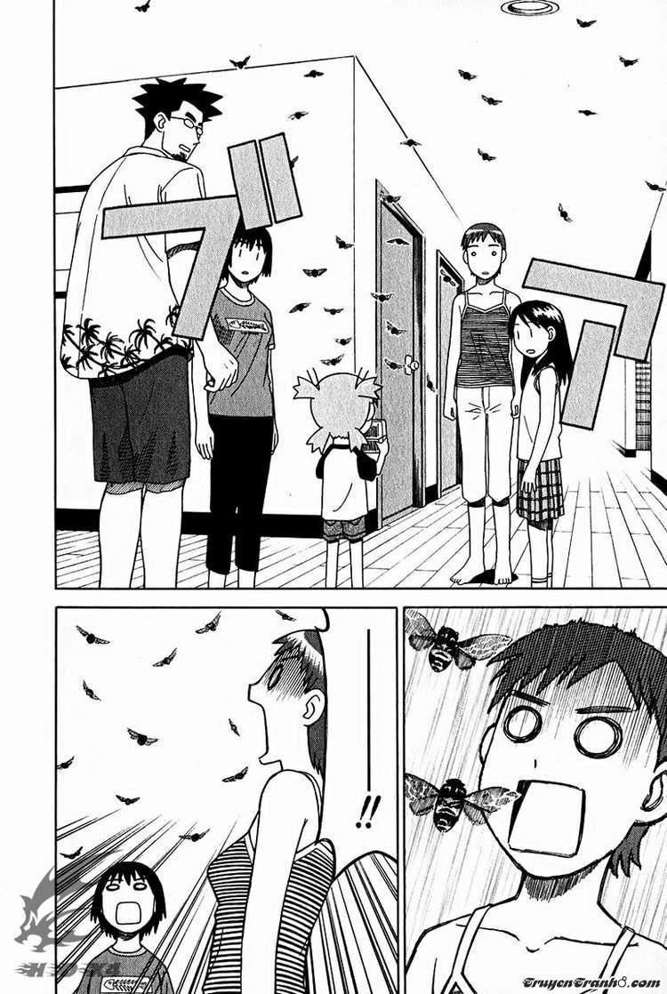 yotsubato! chapter 6 - Next chapter 7