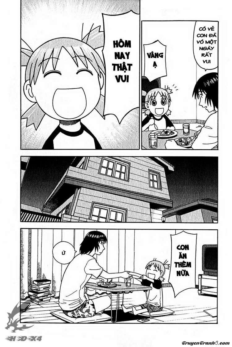 yotsubato! chapter 6 - Next chapter 7