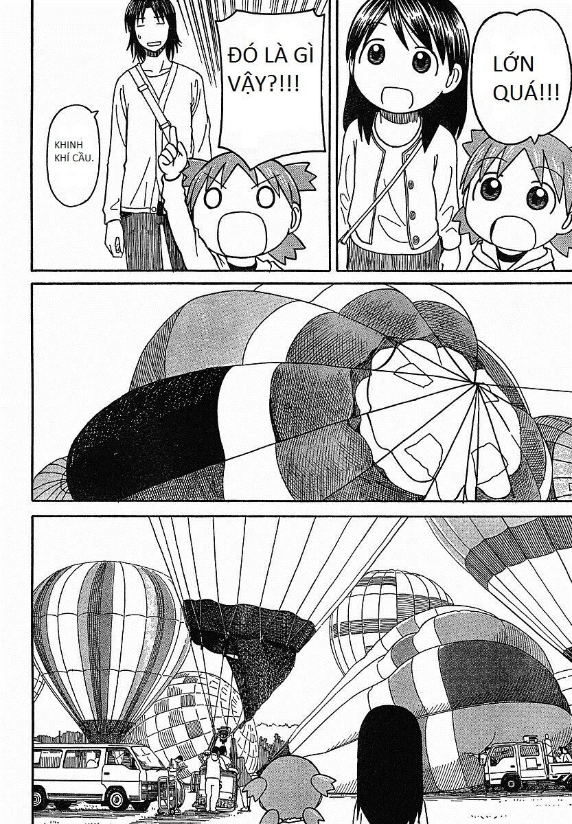 yotsubato! chapter 61 - Next chapter 62