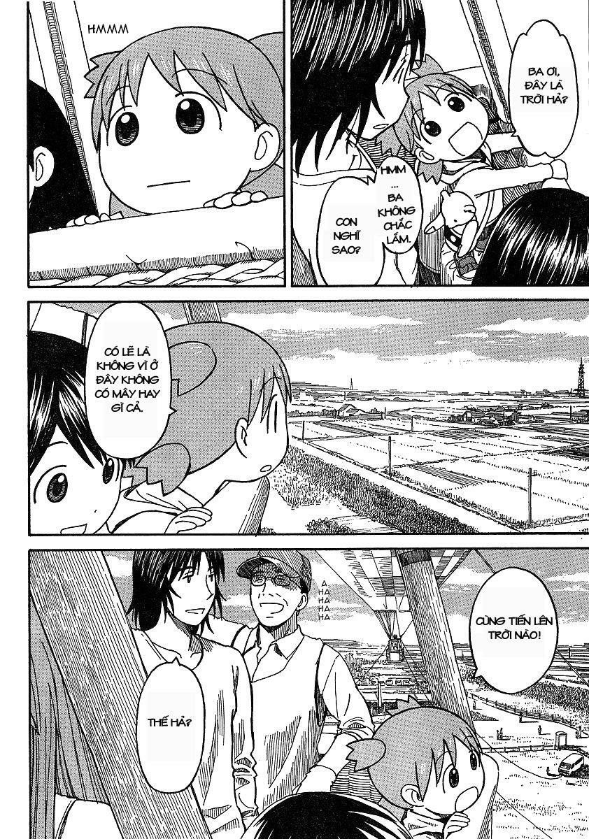 yotsubato! chapter 62 - Next chapter 63