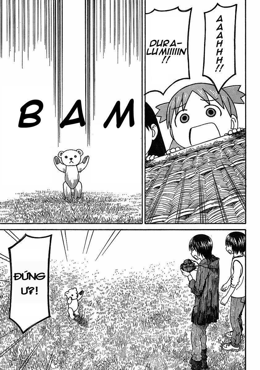 yotsubato! chapter 62 - Next chapter 63