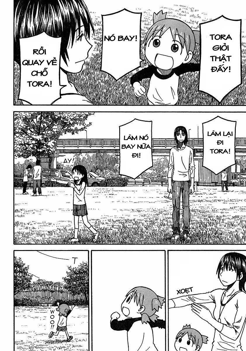 yotsubato! chapter 62 - Next chapter 63