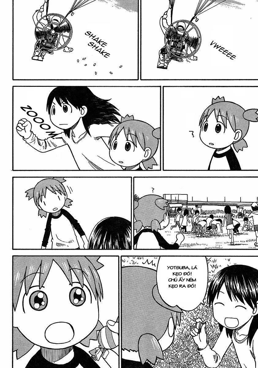 yotsubato! chapter 62 - Next chapter 63