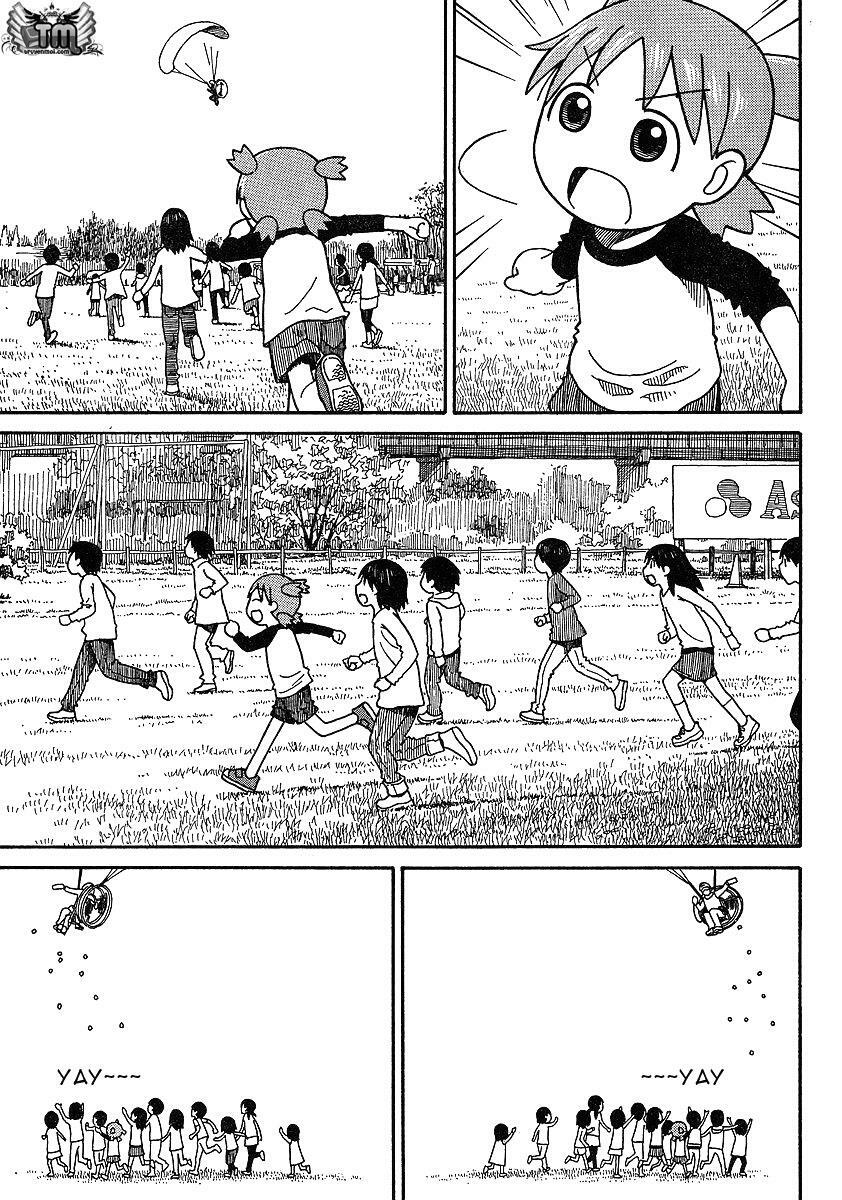 yotsubato! chapter 62 - Next chapter 63