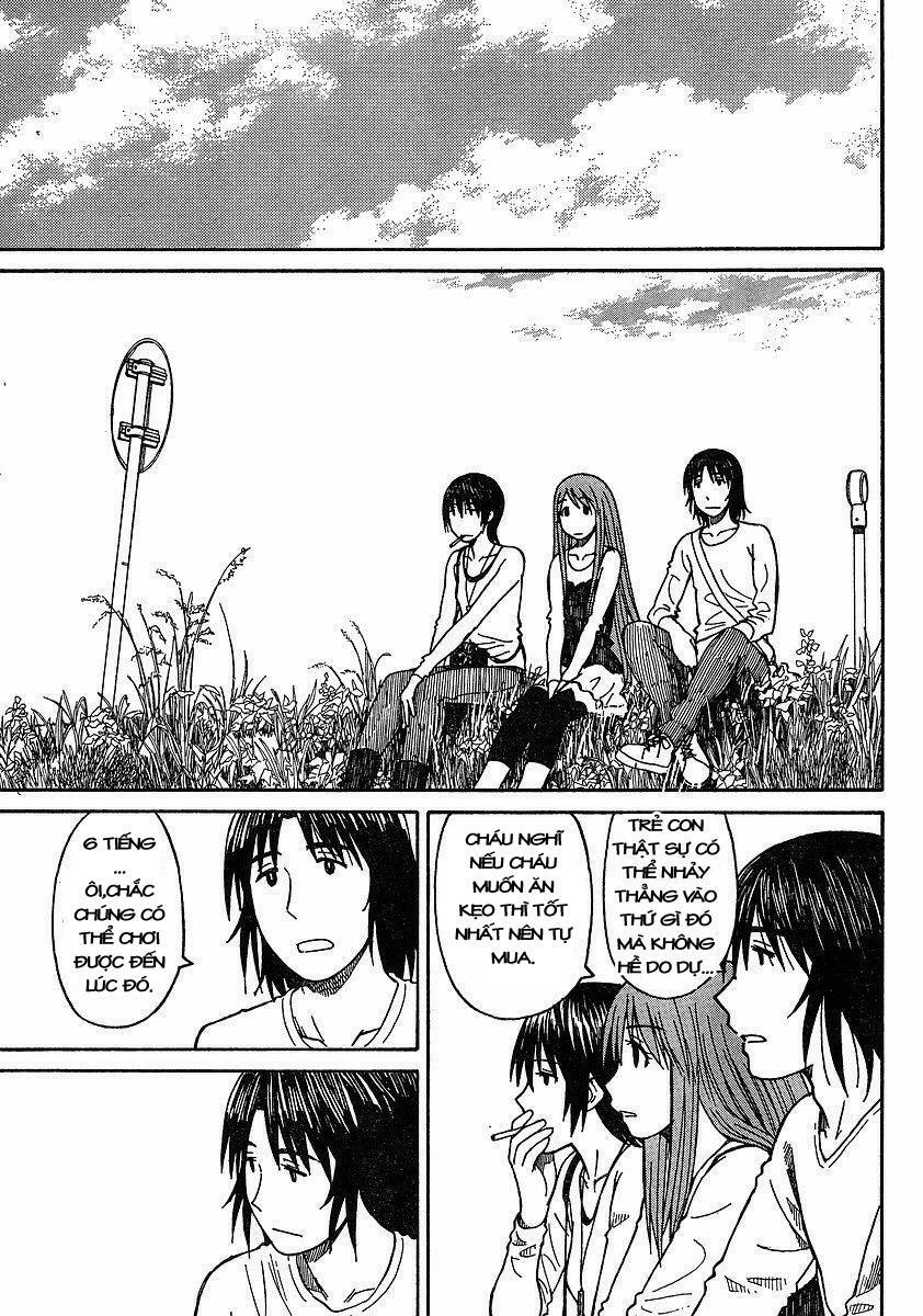 yotsubato! chapter 62 - Next chapter 63