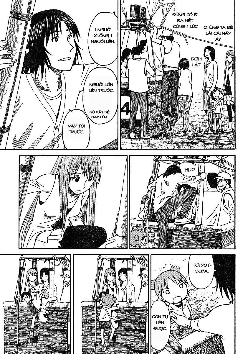 yotsubato! chapter 62 - Next chapter 63