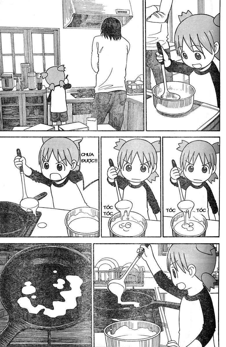 yotsubato! chapter 64 - Next chapter 65