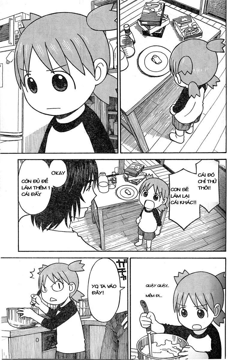 yotsubato! chapter 64 - Next chapter 65