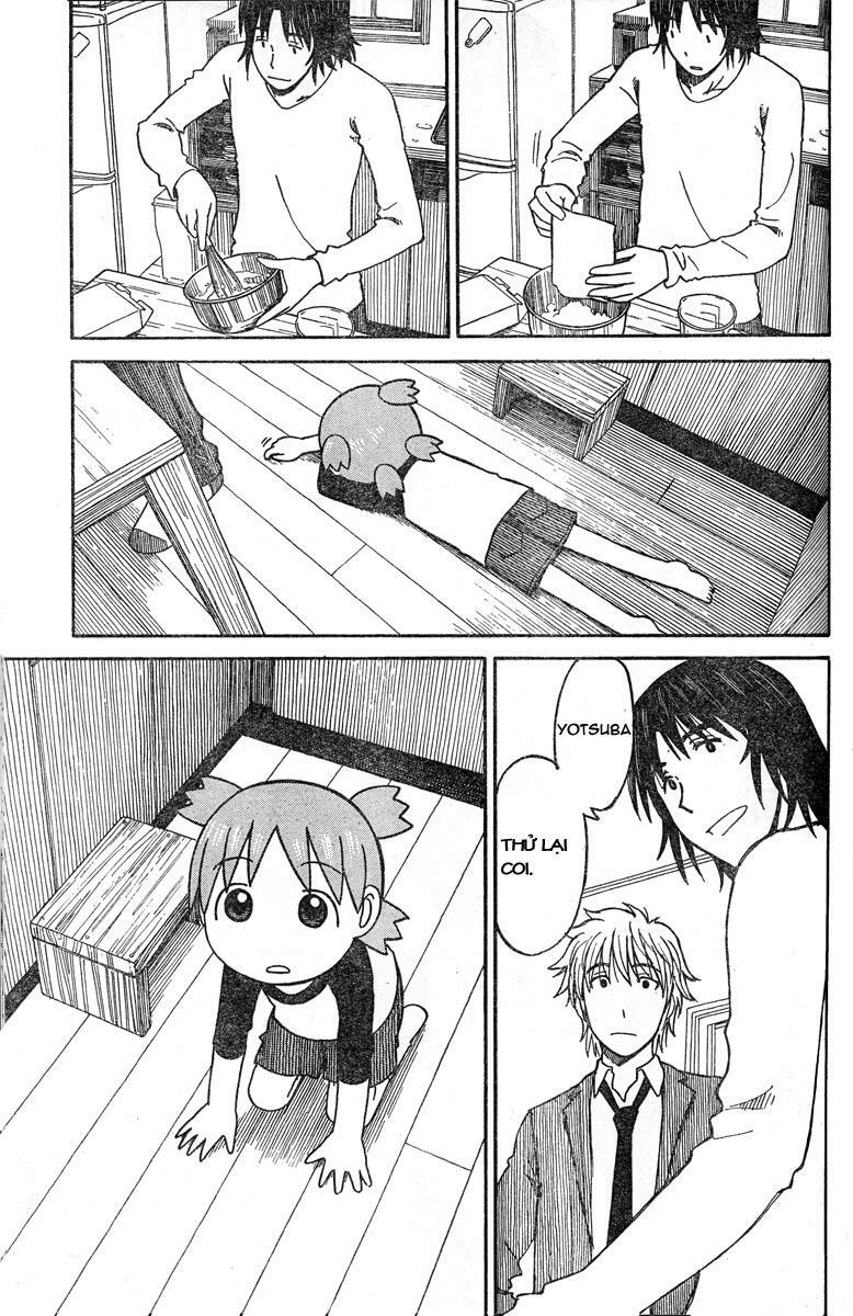 yotsubato! chapter 64 - Next chapter 65