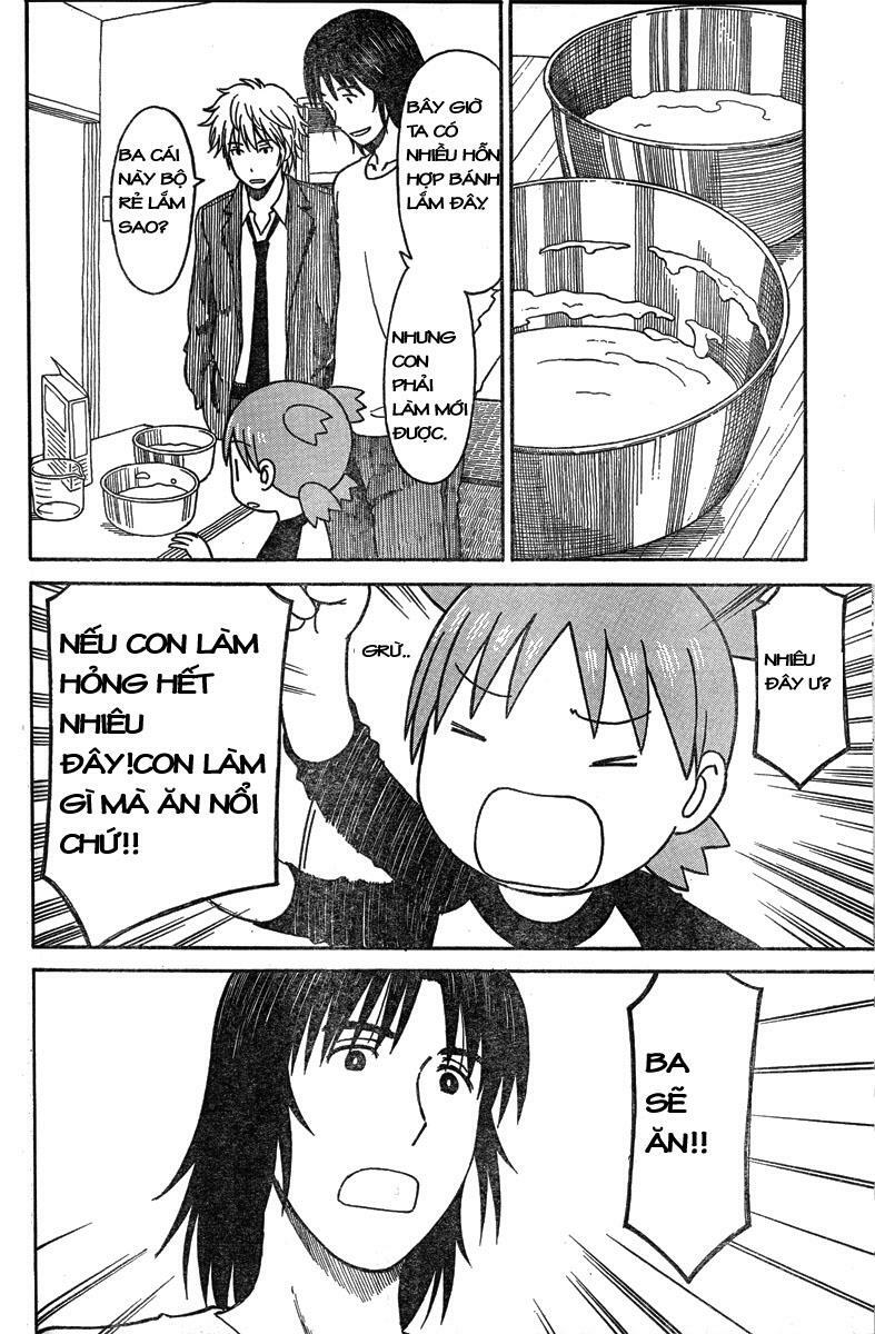 yotsubato! chapter 64 - Next chapter 65