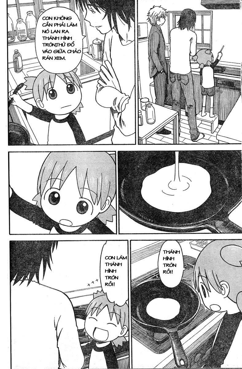 yotsubato! chapter 64 - Next chapter 65