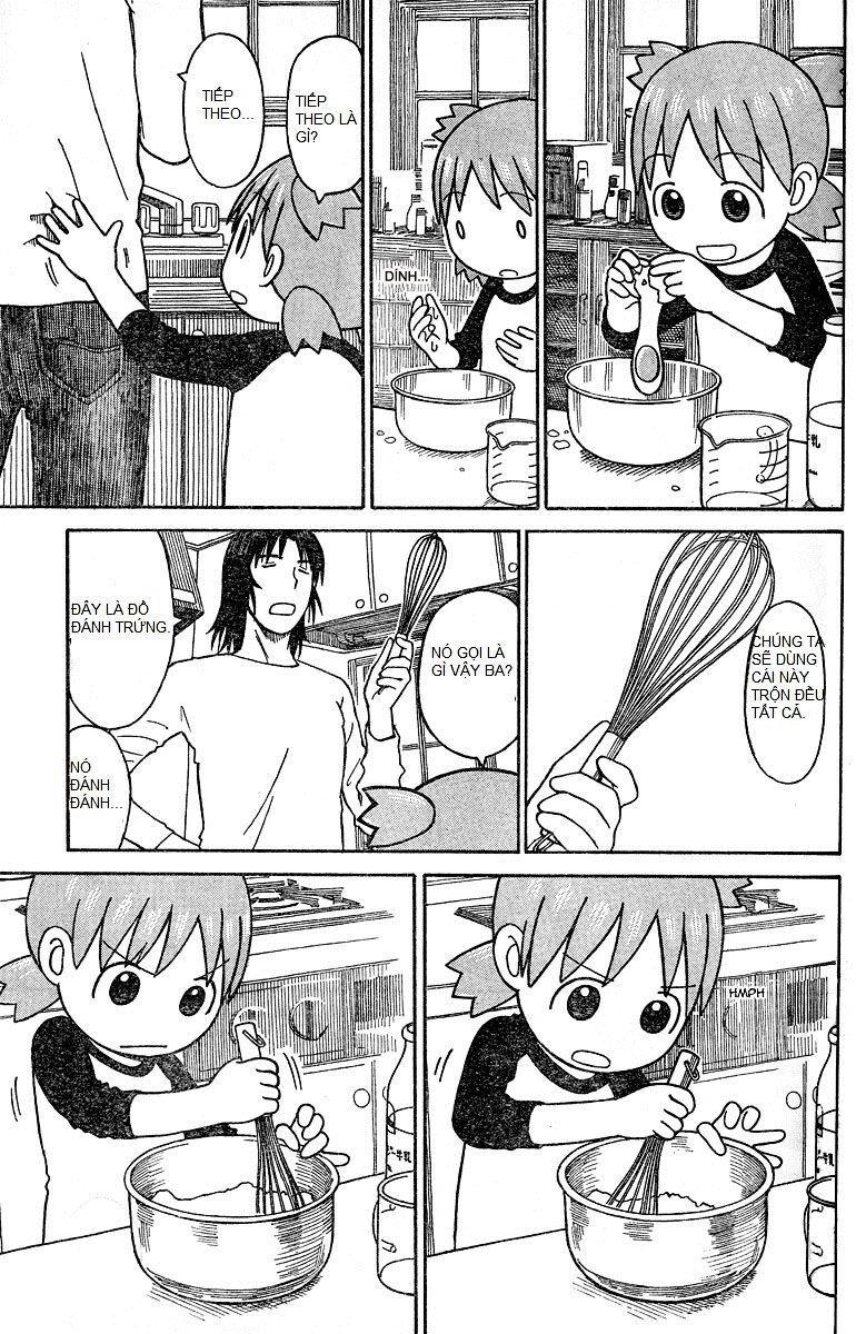 yotsubato! chapter 64 - Next chapter 65