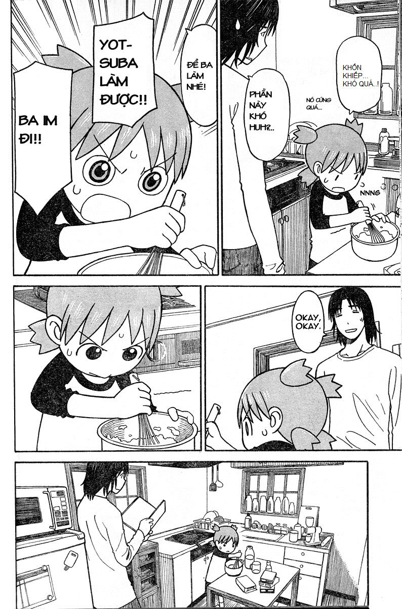 yotsubato! chapter 64 - Next chapter 65