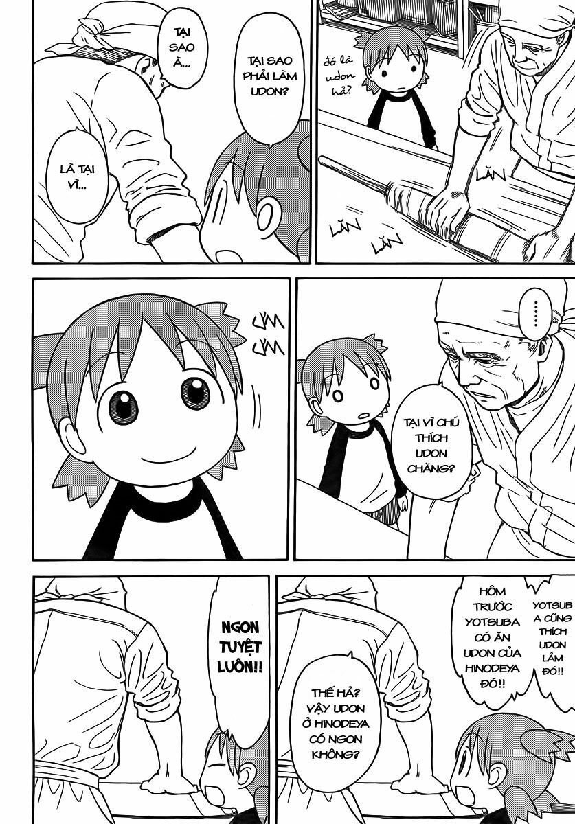 yotsubato! chapter 70 - Next chapter 71