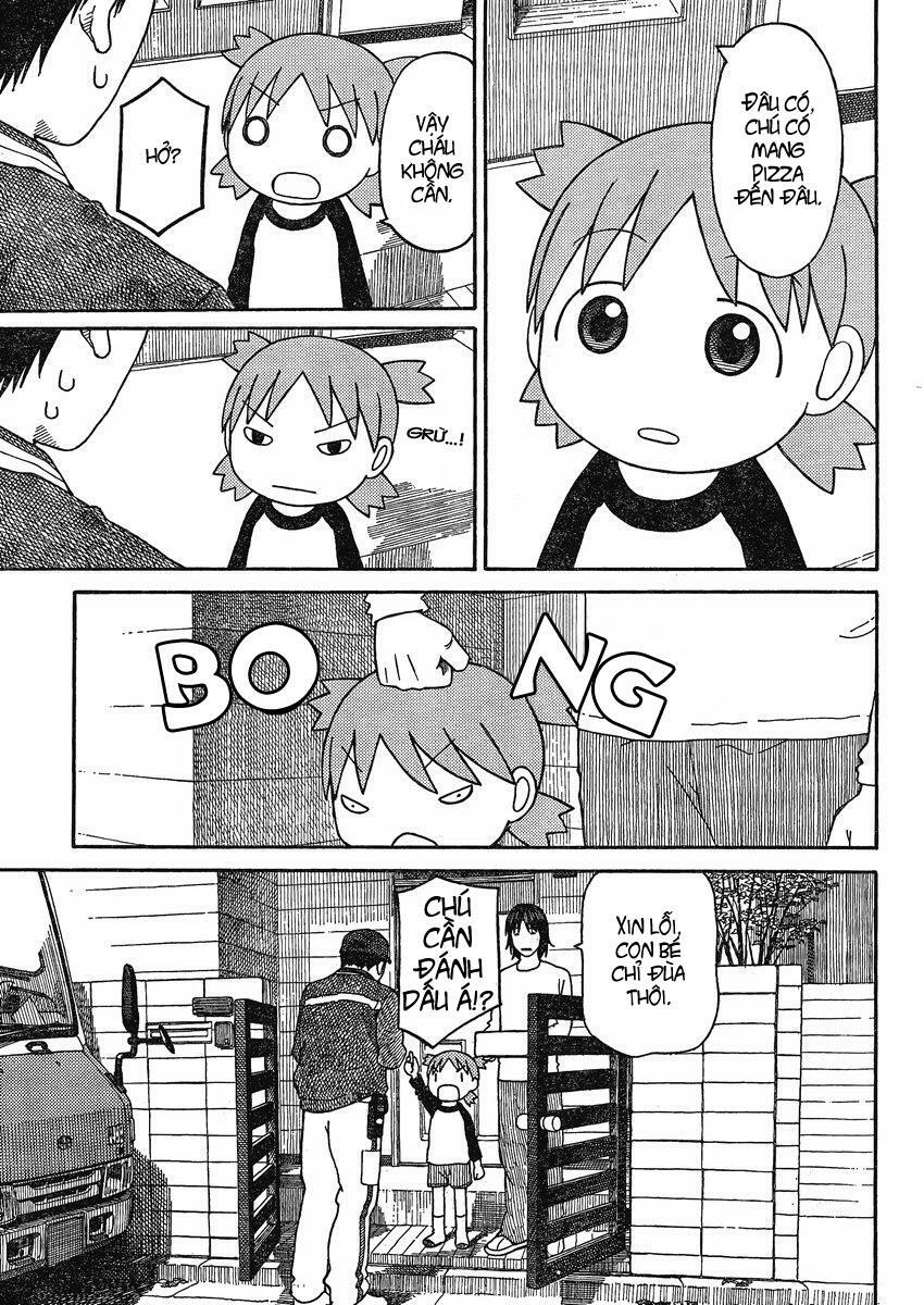 yotsubato! chapter 71 - Next chapter 71.1