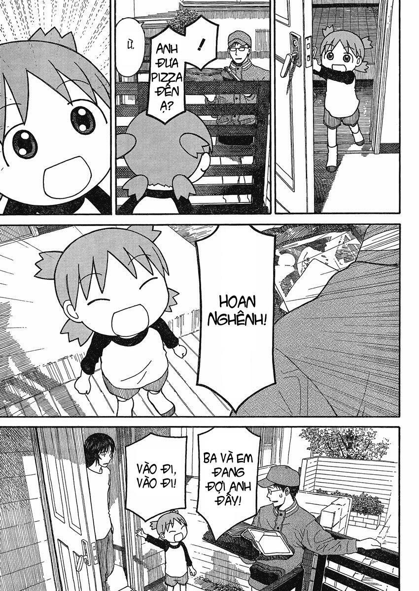 yotsubato! chapter 71 - Next chapter 71.1