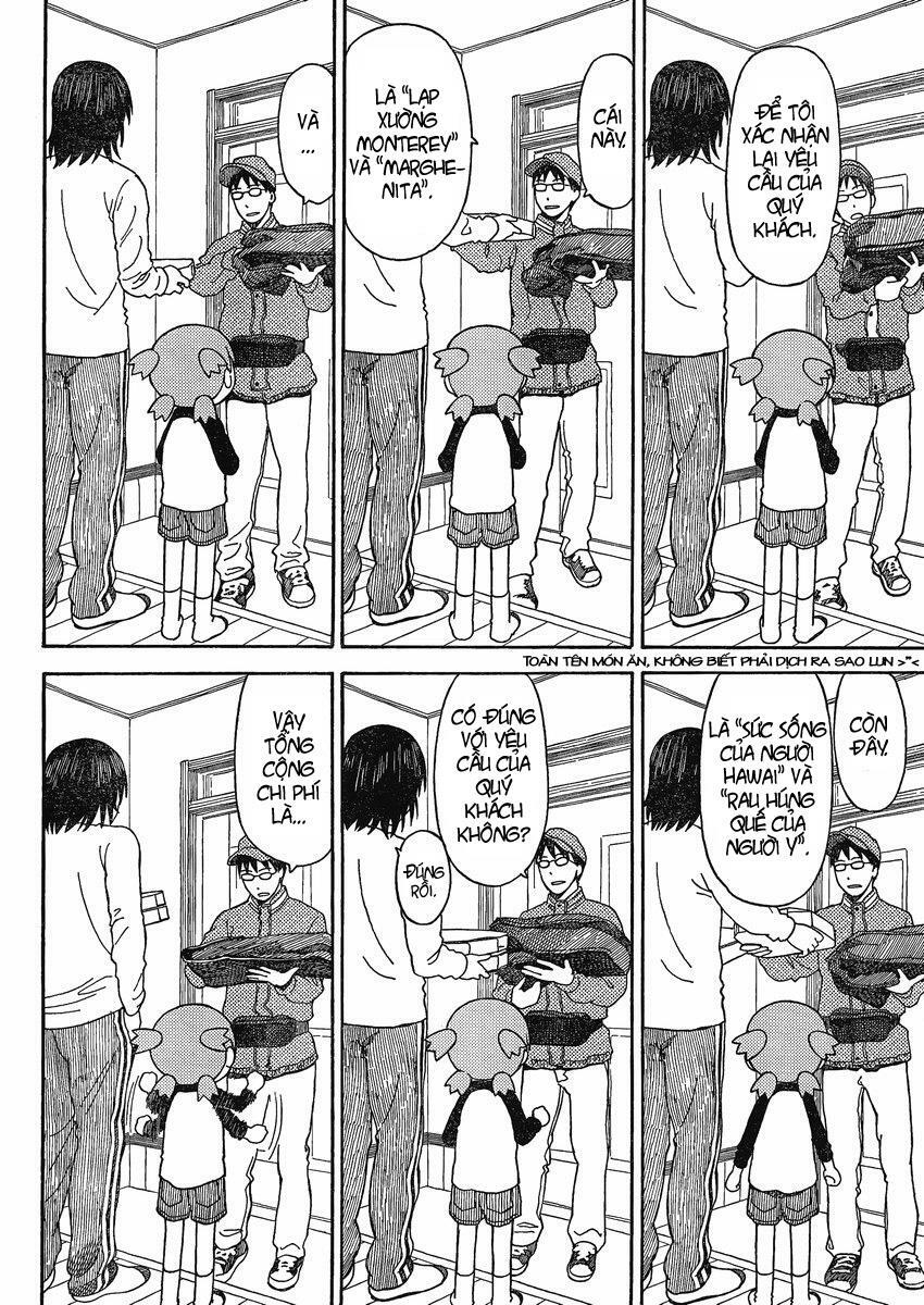 yotsubato! chapter 71 - Next chapter 71.1