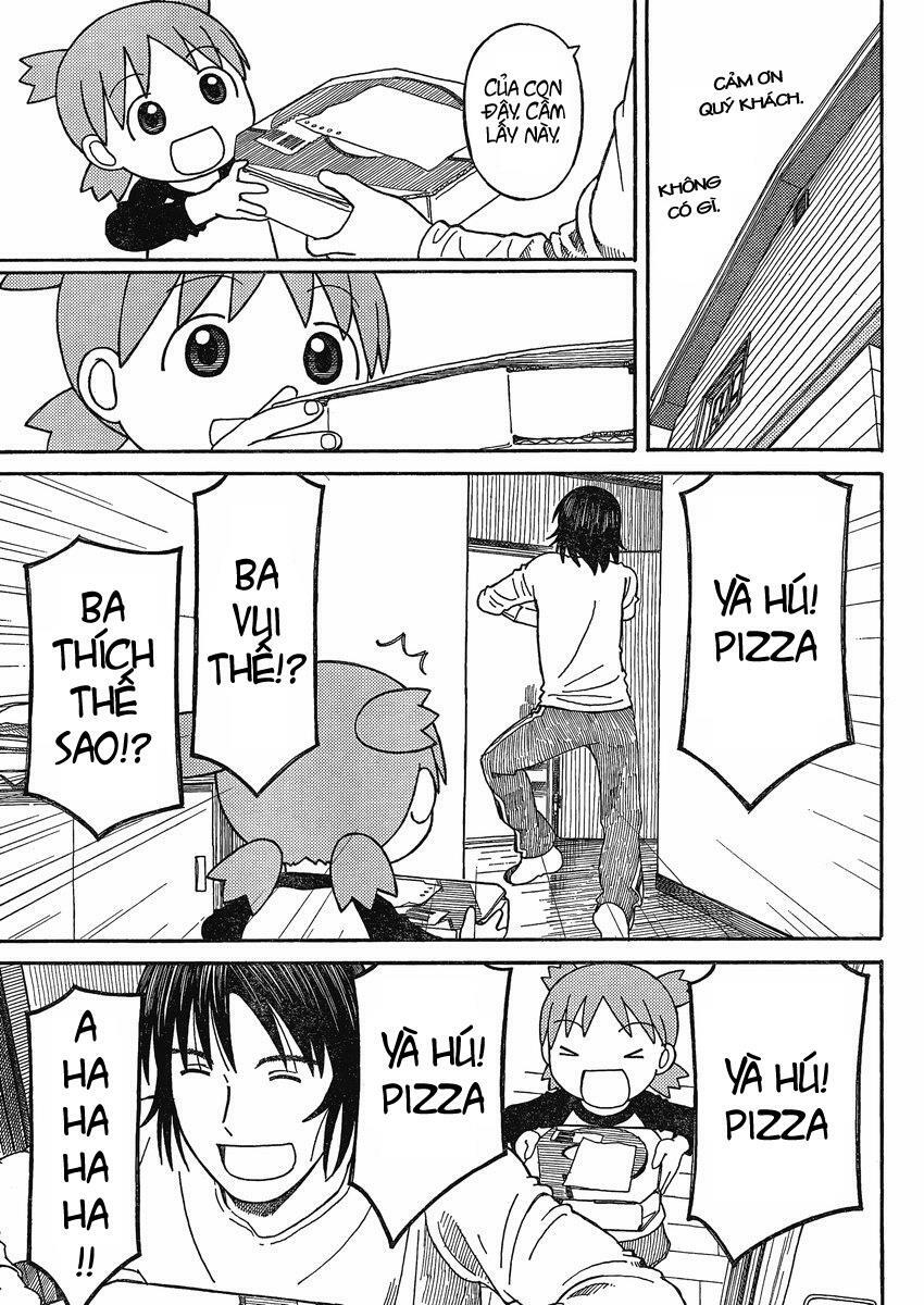 yotsubato! chapter 71 - Next chapter 71.1