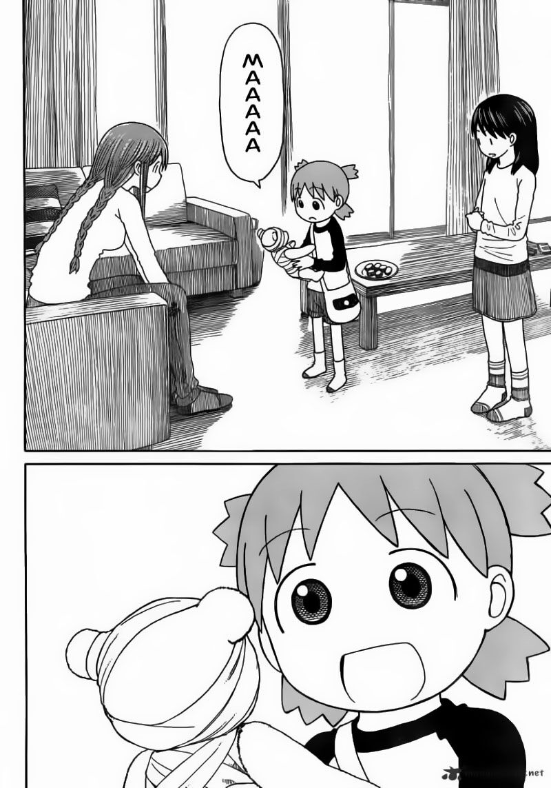 yotsubato! chapter 76 - Next chapter 77