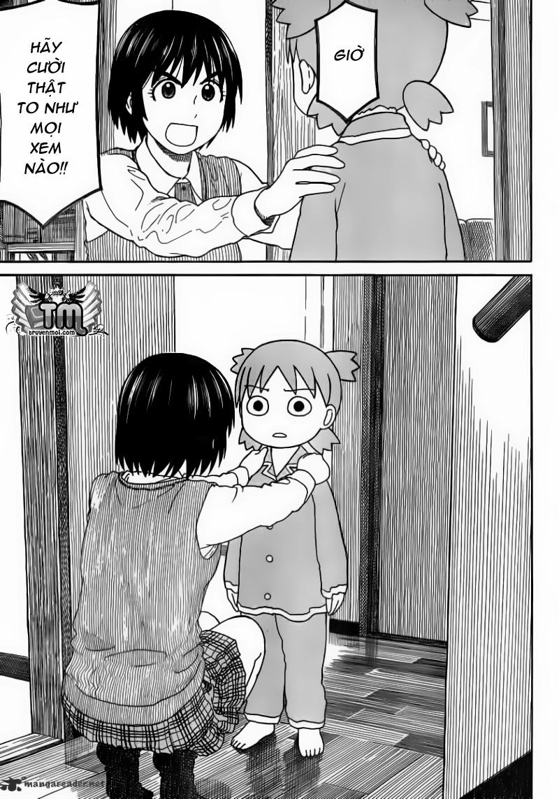 yotsubato! chapter 76 - Next chapter 77