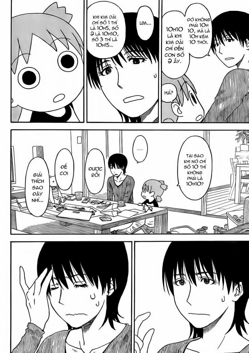 yotsubato! chapter 77 - Next chapter 78