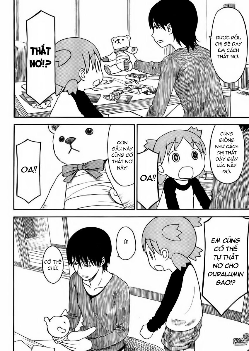 yotsubato! chapter 77 - Next chapter 78