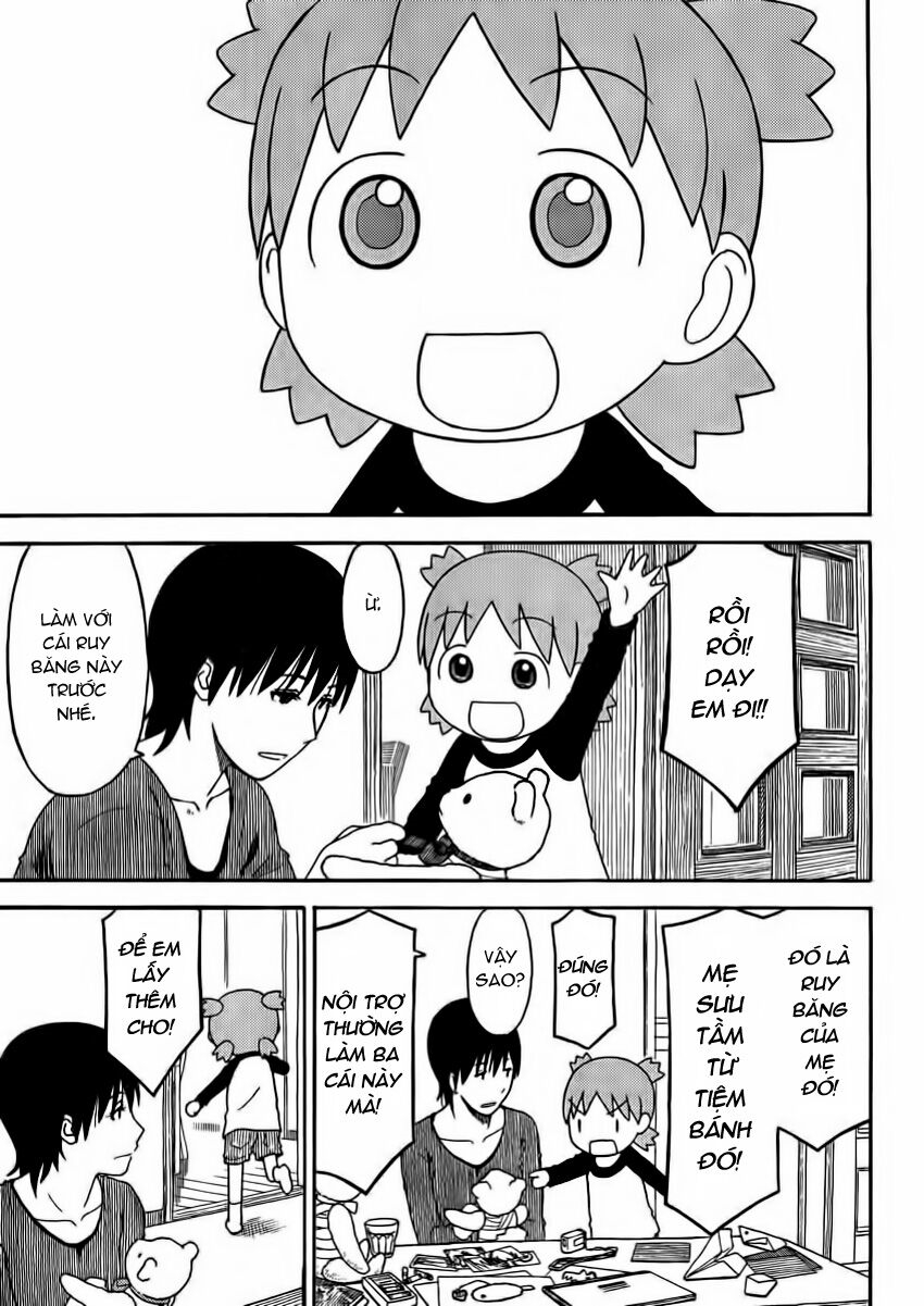 yotsubato! chapter 77 - Next chapter 78