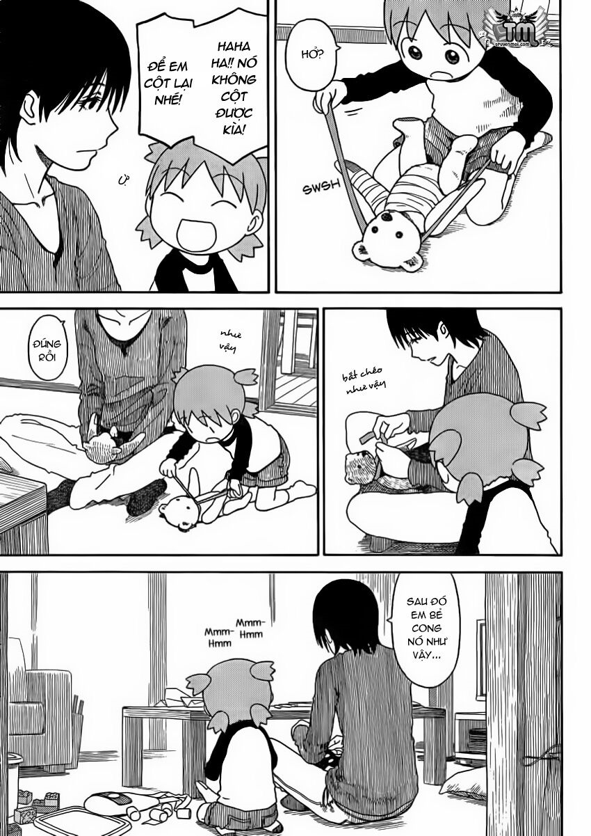 yotsubato! chapter 77 - Next chapter 78