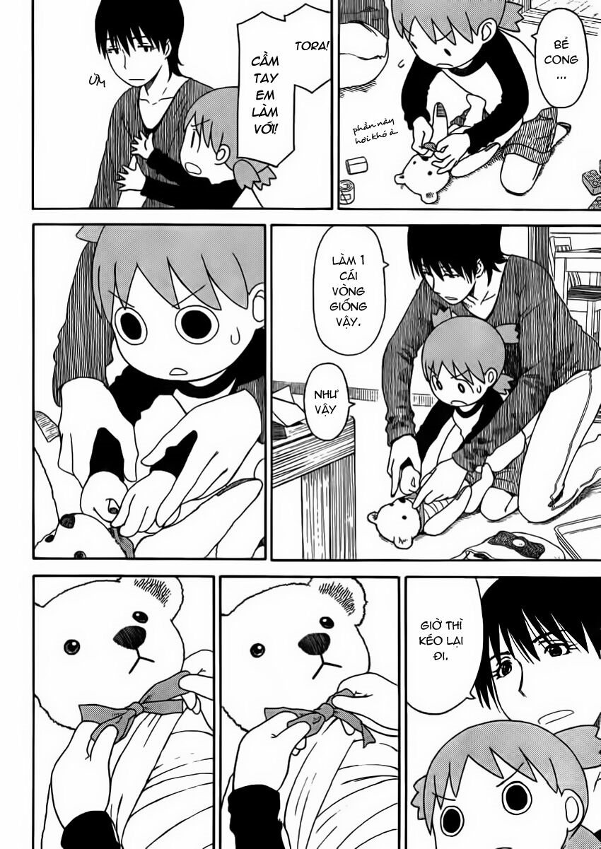 yotsubato! chapter 77 - Next chapter 78